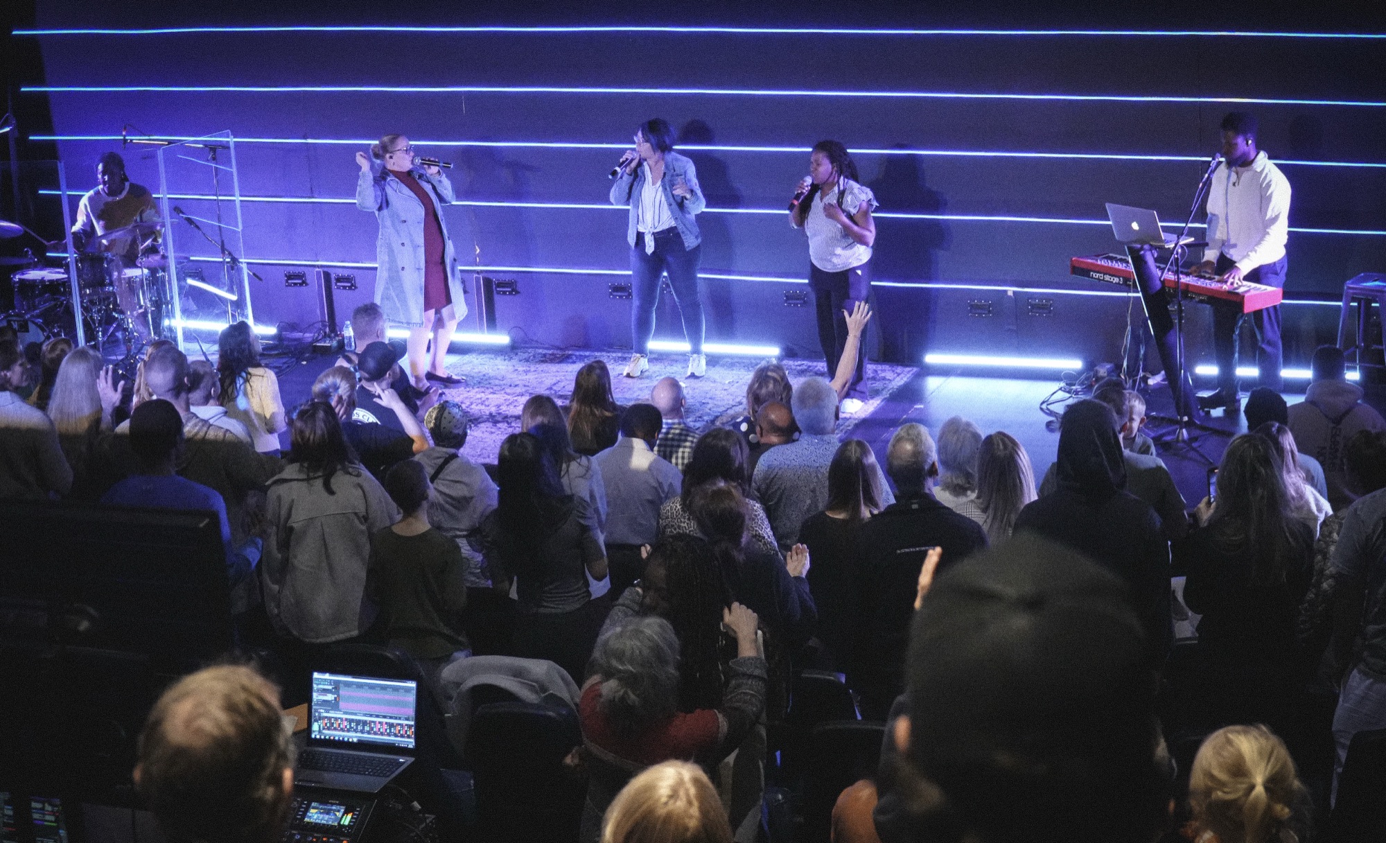 A Sunday Experience at Kingdom Culture in the Scotiabank Theatre